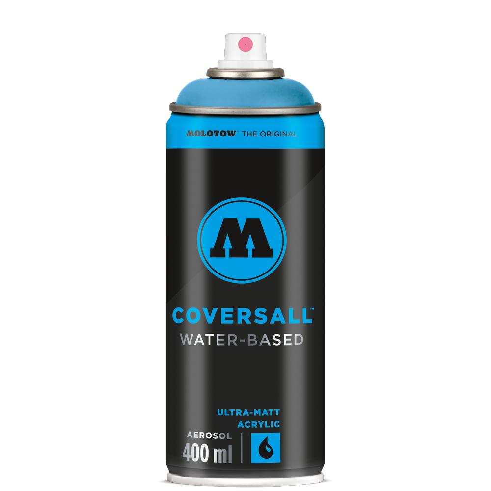Foto 2 pulgar | Pintura Acrílica en Aerosol Molotow Coversall 400ml