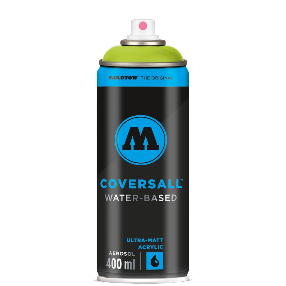 Pintura Acrílica en Aerosol Molotow Coversall 400ml