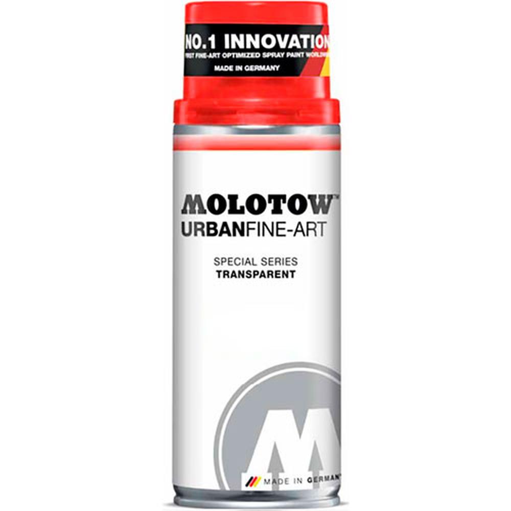 Foto 2 pulgar | Barniz En Aerosol Transparent Ufa 400 Ml Molotow