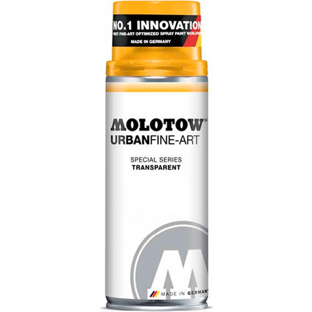 Foto 2 pulgar | Barniz En Aerosol Transparent Ufa 400 Ml Molotow