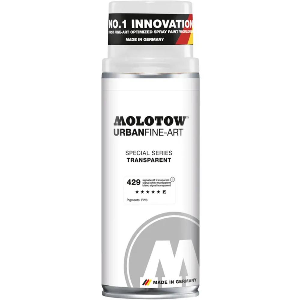 Foto 1 | Barniz En Aerosol Transparent Ufa 400 Ml Molotow
