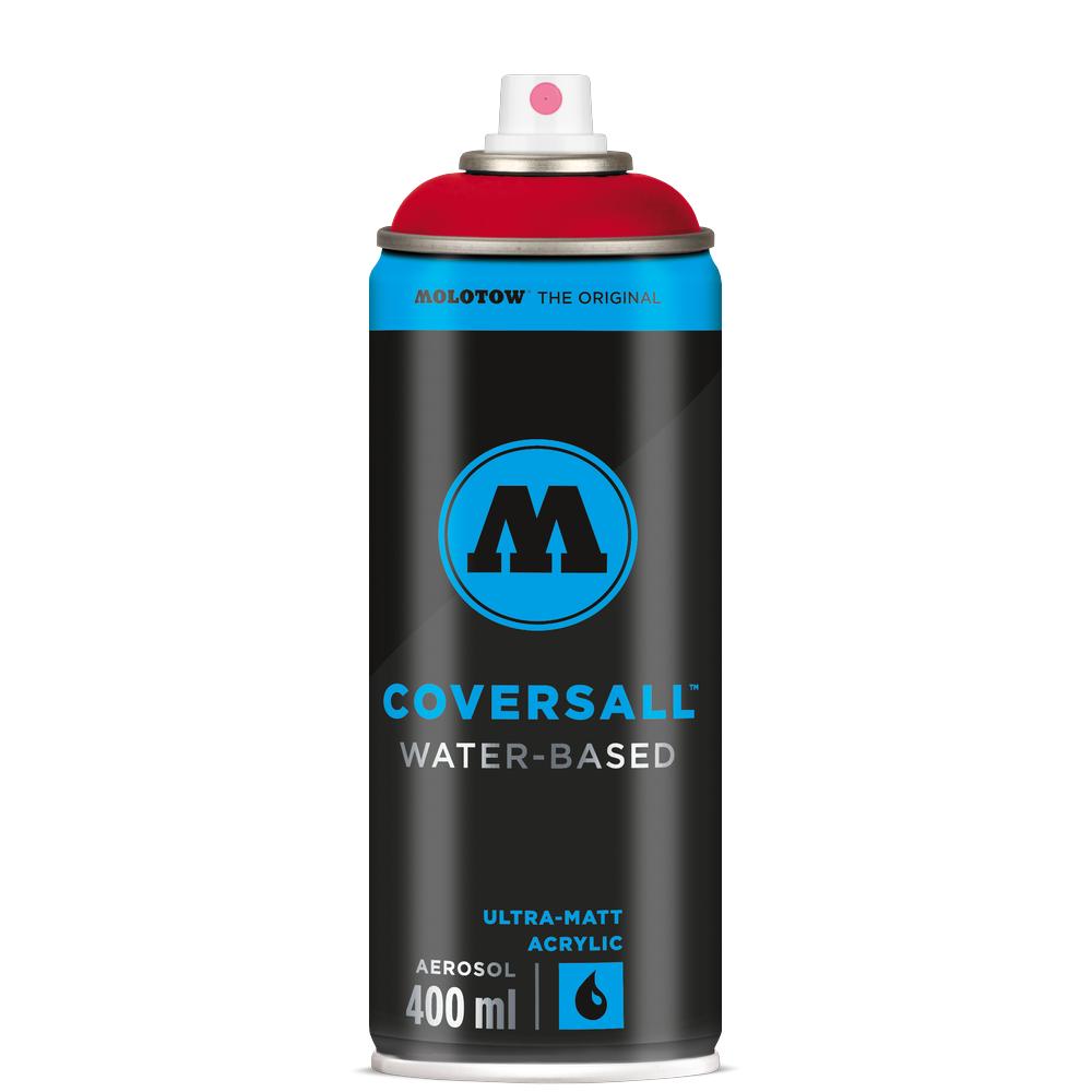 Foto 2 pulgar | Pintura Acrílica en Aerosol Molotow Coversall 400 ml #1