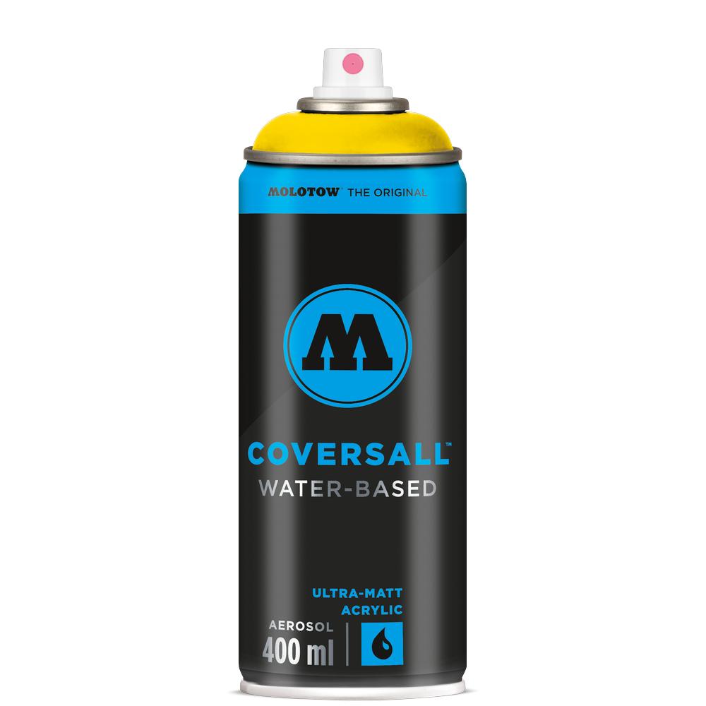 Foto 2 pulgar | Pintura Acrílica en Aerosol Molotow Coversall 400 ml #1