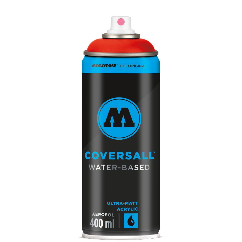 Foto 2 pulgar | Pintura Acrílica en Aerosol Molotow Coversall 400 ml #1