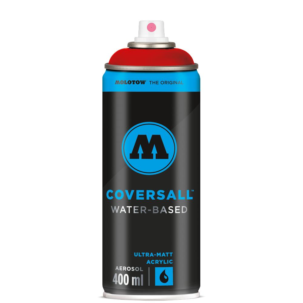 Foto 2 pulgar | Pintura Acrílica en Aerosol Molotow Coversall 400 ml #1