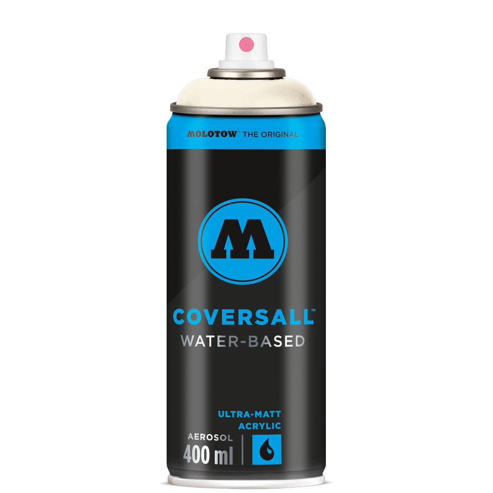 Pintura Acrílica en Aerosol Molotow Coversall 400 ml #1