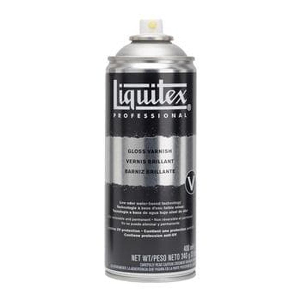 Foto 2 pulgar | Barniz En Aerosol Brillante 400 Ml Liquitex