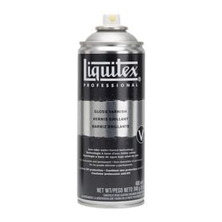 Foto 1 | Barniz En Aerosol Brillante 400 Ml Liquitex