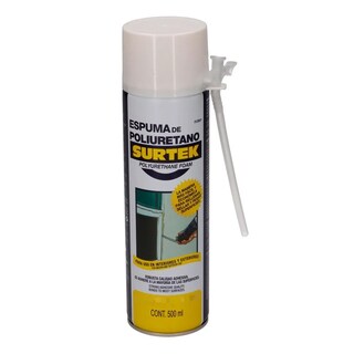 Foto 1 | Espuma de Poliuretano Surtek Uso Industrial 500 Ml
