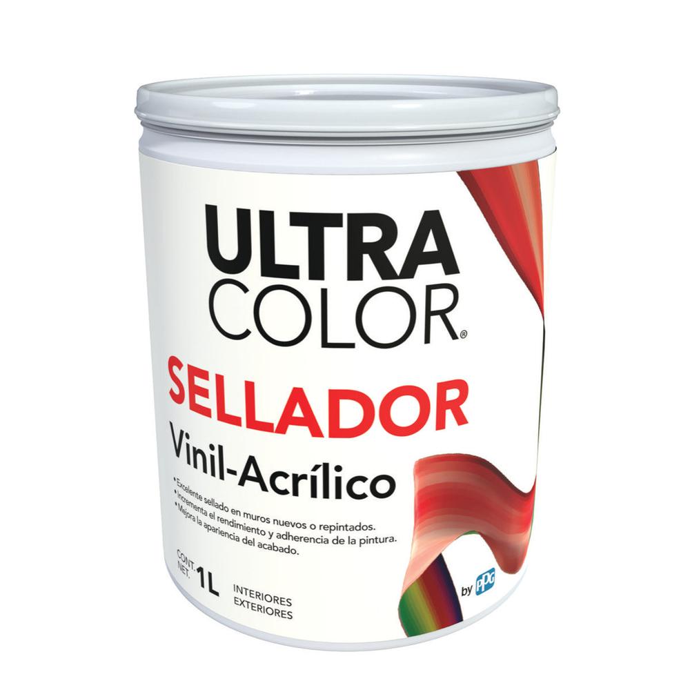 Sellador Vinílico Ultracolor de 1 Lts