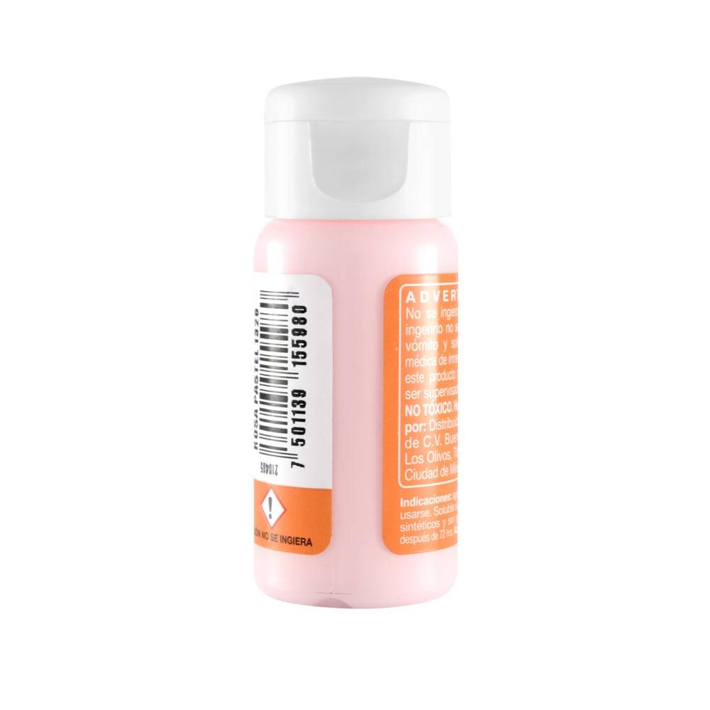 Foto 3 pulgar | Pintura Acrílica Policraft para Tela 5 Piezas de 30 ml