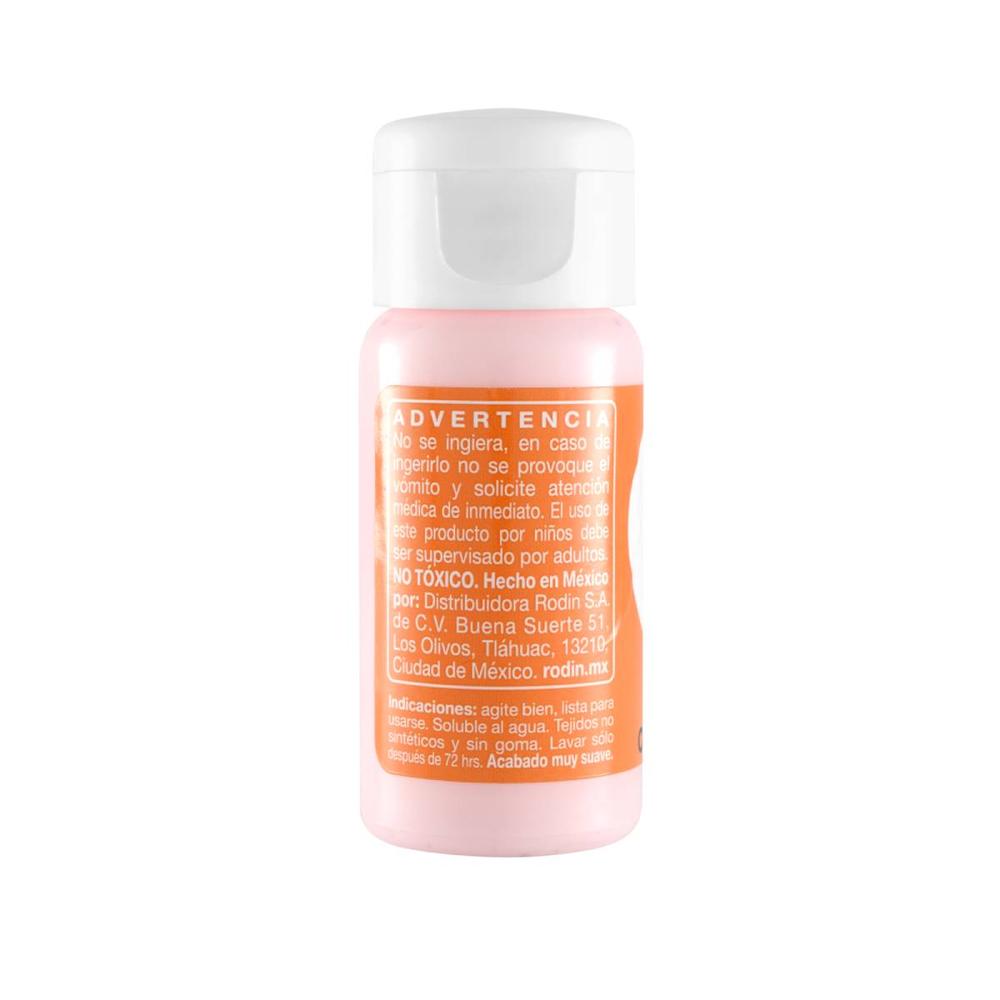 Foto 4 pulgar | Pintura Acrílica Policraft para Tela 5 Piezas de 30 ml