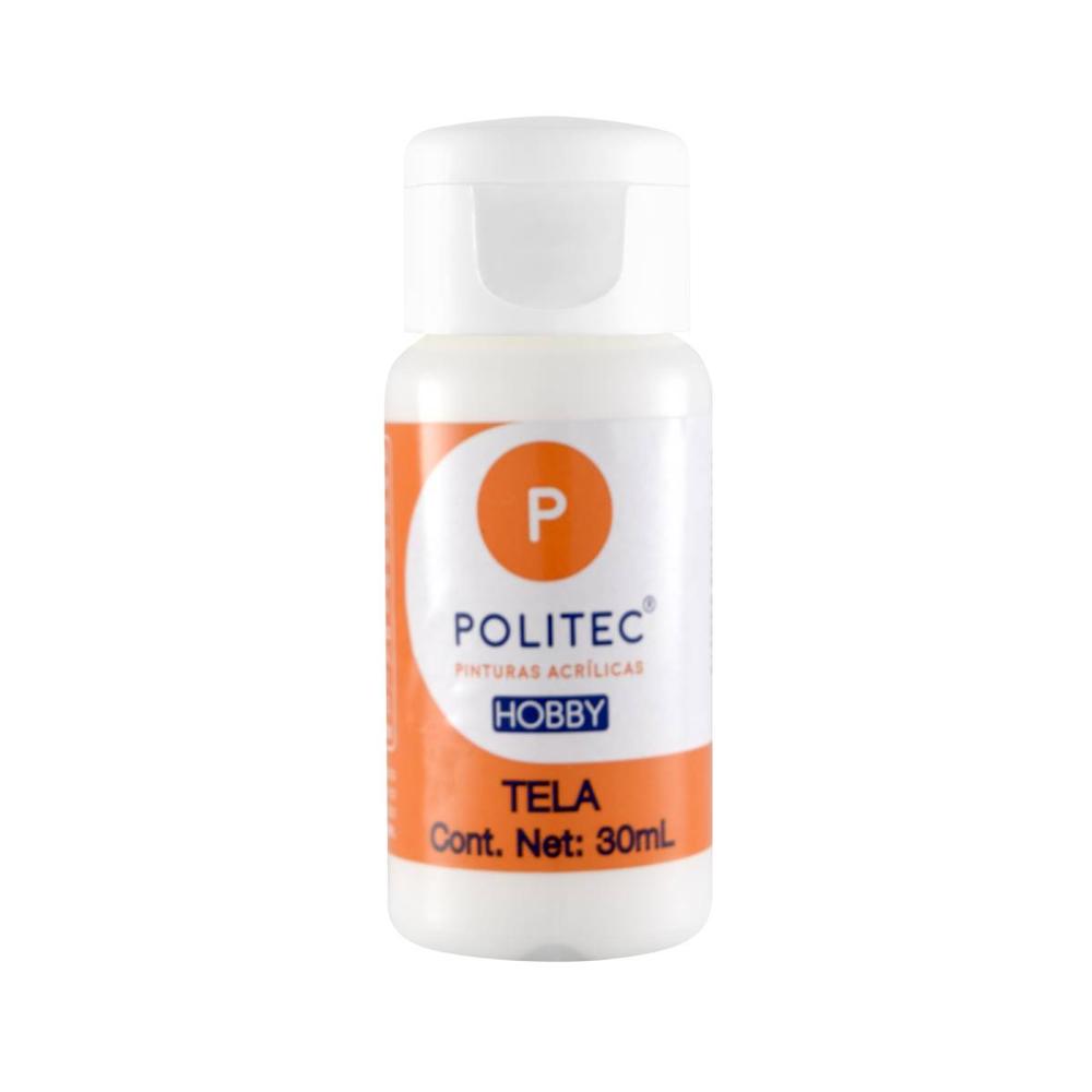 Foto 2 pulgar | Pintura para Tela 30ml Linea Hobby Policraft #2