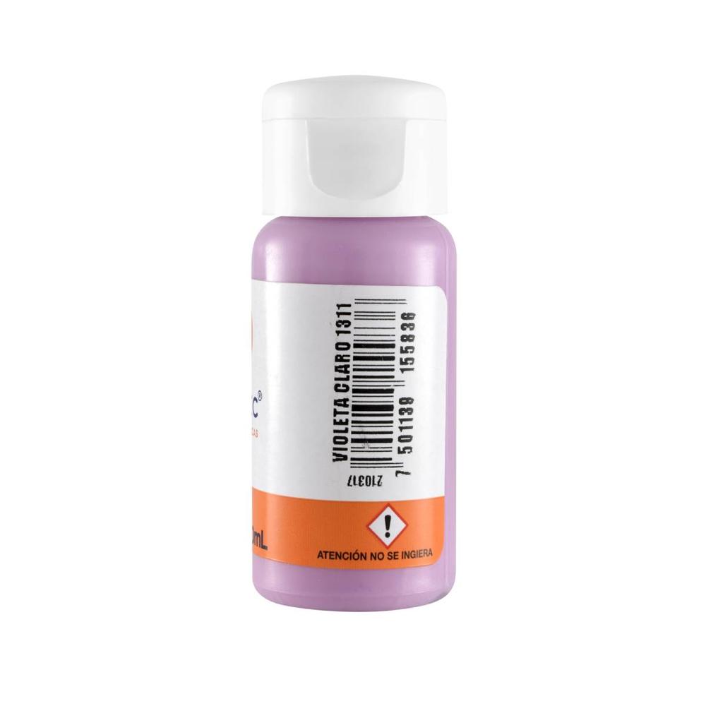 Foto 3 pulgar | Pintura para Tela 30ml Linea Hobby Policraft #2