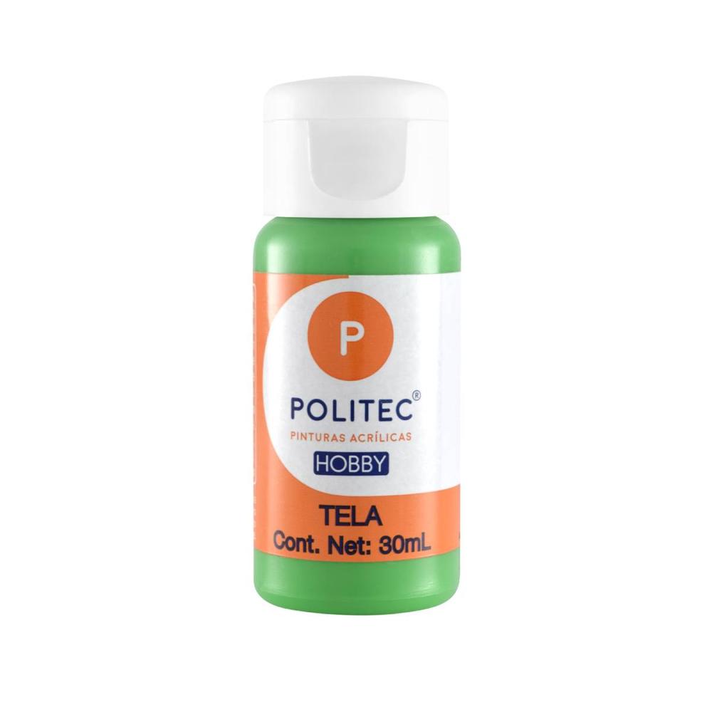 Foto 2 pulgar | Pintura para Tela 30ml Linea Hobby Policraft #2