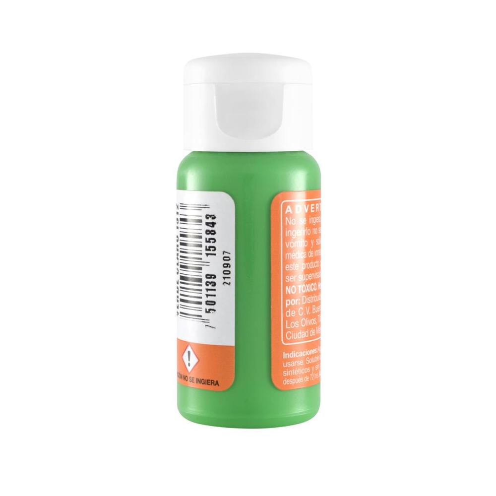 Foto 2 | Pintura para Tela 30ml Linea Hobby Policraft #2