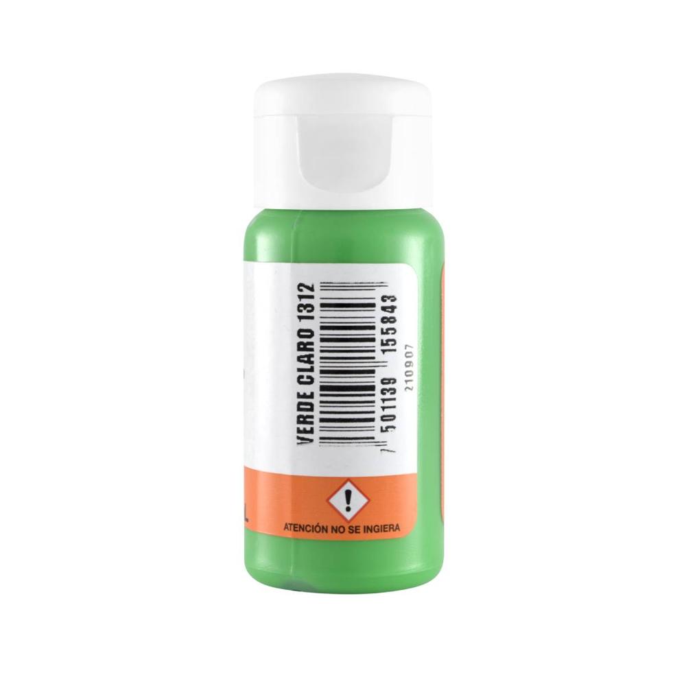 Foto 5 pulgar | Pintura para Tela 30ml Linea Hobby Policraft #2