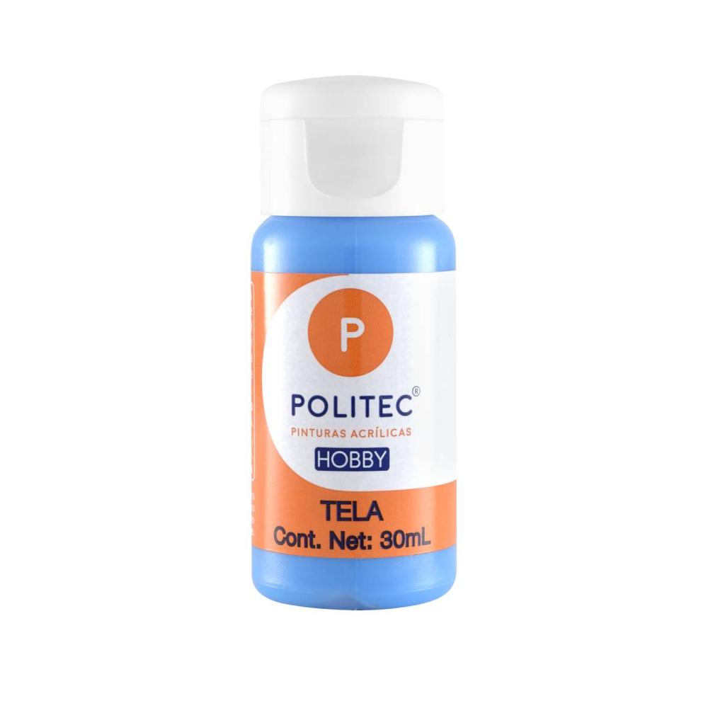 Foto 2 pulgar | Pintura para Tela 30ml Linea Hobby Policraft #2