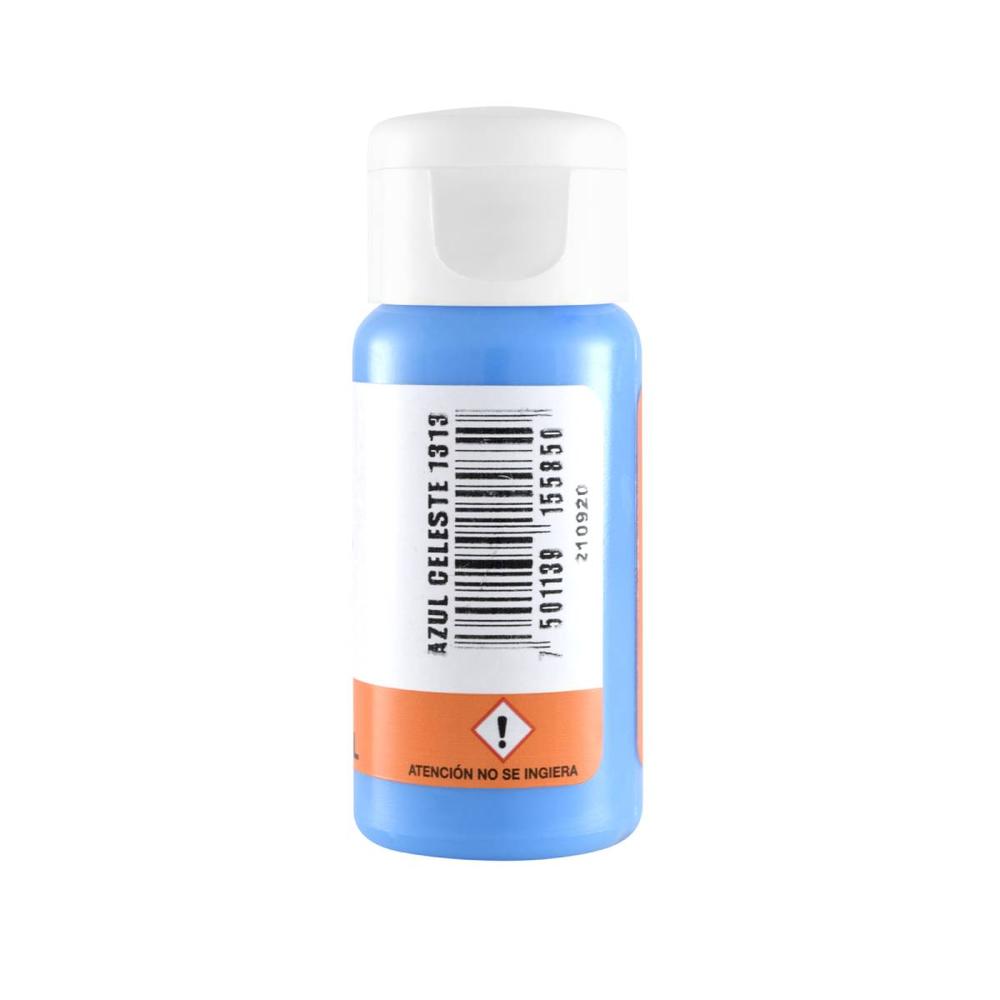 Foto 4 pulgar | Pintura para Tela 30ml Linea Hobby Policraft #2