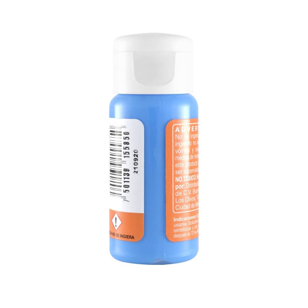 Foto 5 pulgar | Pintura para Tela 30ml Linea Hobby Policraft #2