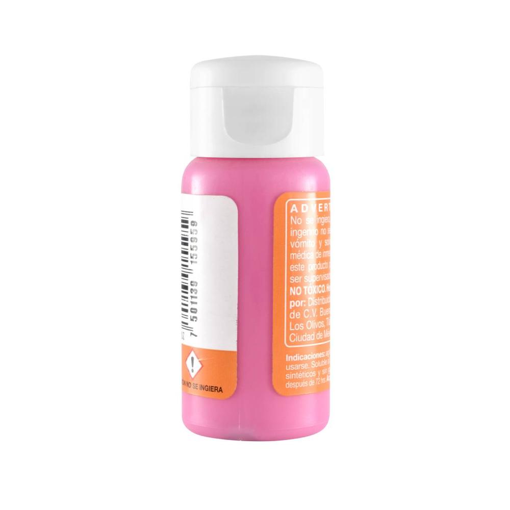 Foto 2 | Pintura Acrílica Policraft para Tela 5 Piezas de 30 ml
