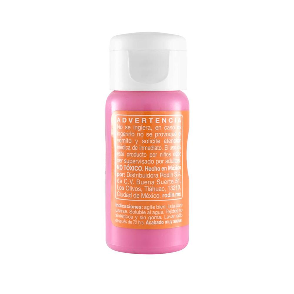 Foto 4 pulgar | Pintura Acrílica Policraft para Tela 5 Piezas de 30 ml