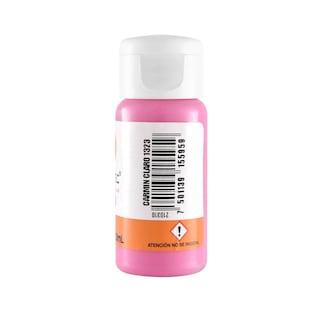 Foto 4 | Pintura Acrílica Policraft para Tela 5 Piezas de 30 ml