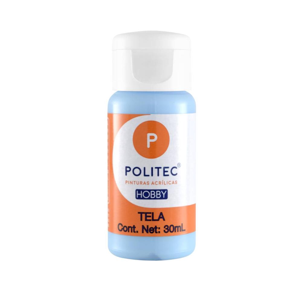 Foto 2 pulgar | Pintura para Tela 30ml Linea Hobby Policraft #2