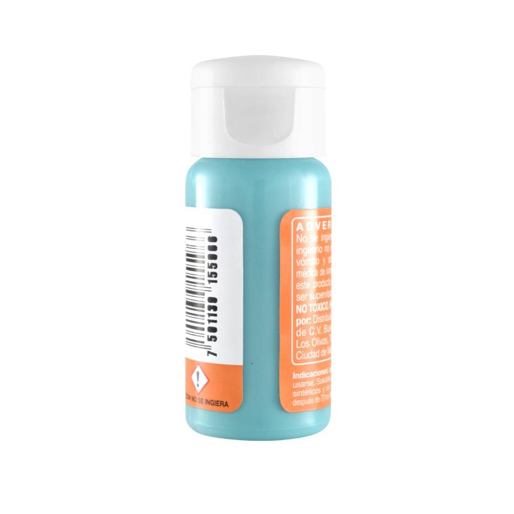 Foto 5 pulgar | Pintura Acrílica Policraft para Tela 5 Piezas de 30 ml