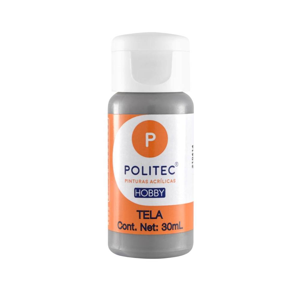 Pintura para Tela 30ml Linea Hobby Policraft #2