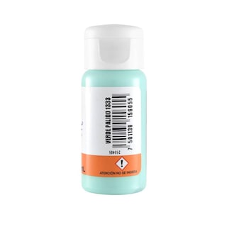 Foto 4 | Set 5 Piezas de Pintura para Tela 30 ml Linea Hobby Policraft #2
