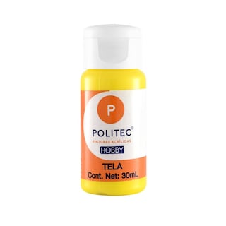 Foto 1 | Pintura para Tela 30ml Linea Hobby Policraft #2