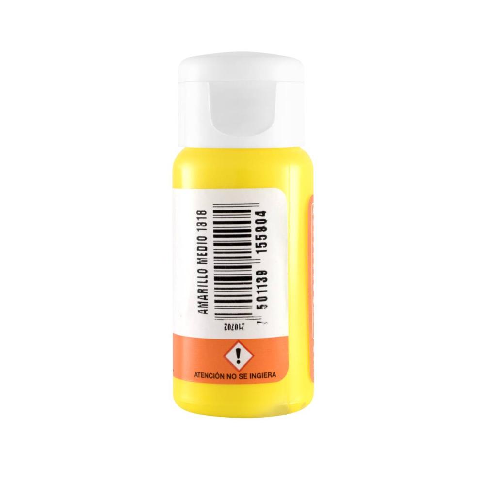 Foto 4 pulgar | Pintura para Tela 30ml Linea Hobby Policraft #2