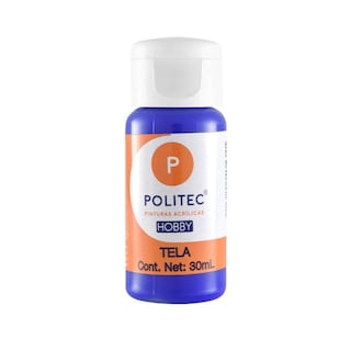 Foto 1 | Pintura para Tela 30ml Linea Hobby Policraft #2