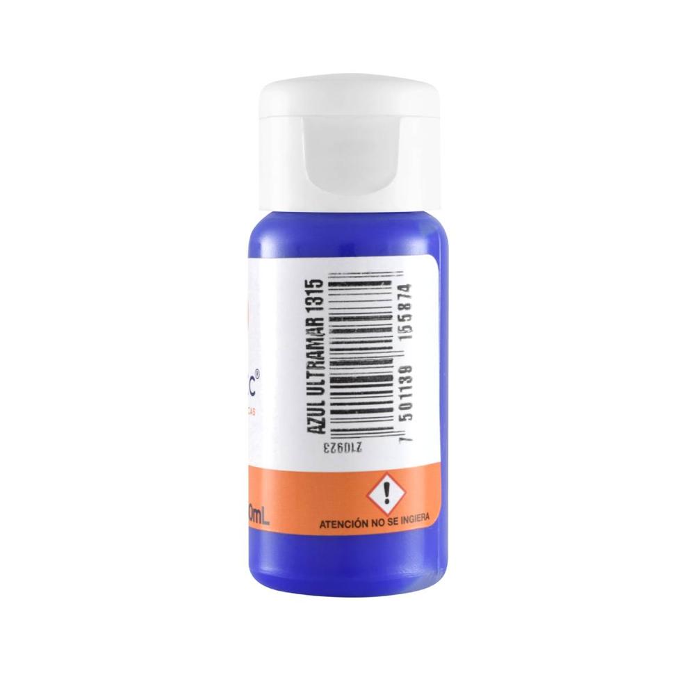 Foto 4 | Pintura para Tela 30ml Linea Hobby Policraft #2