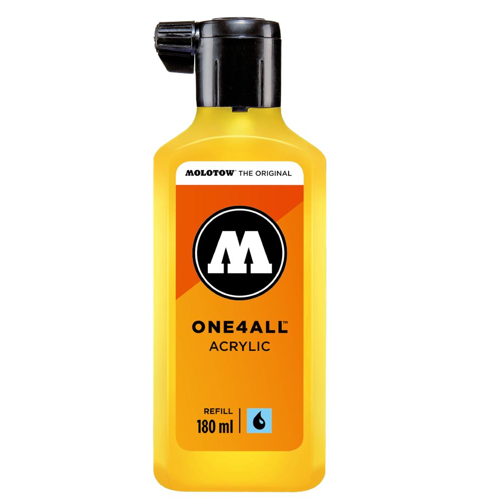 Foto 2 pulgar | Pintura Acrilica Para Refill One4all 180ml Molotow