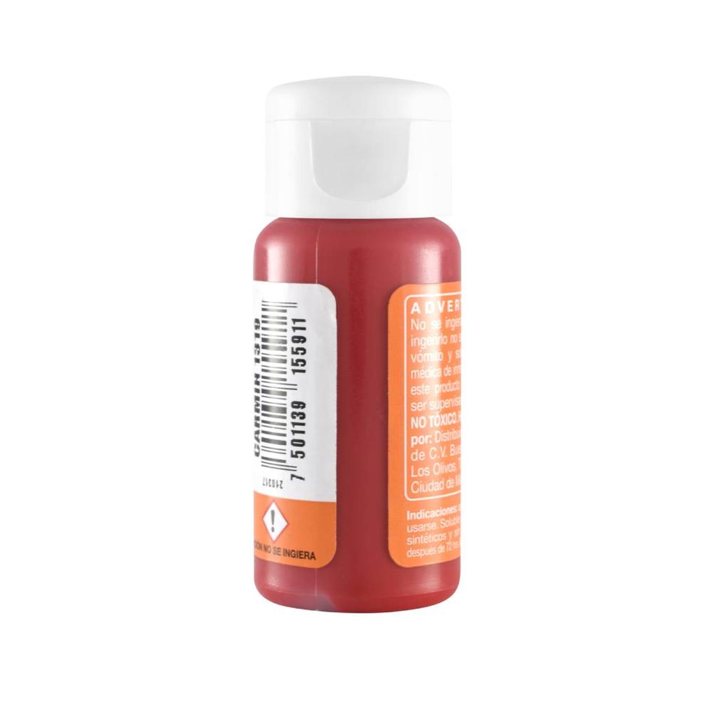 Foto 4 pulgar | Pintura Acrílica Policraft para Tela 5 Piezas de 30 ml