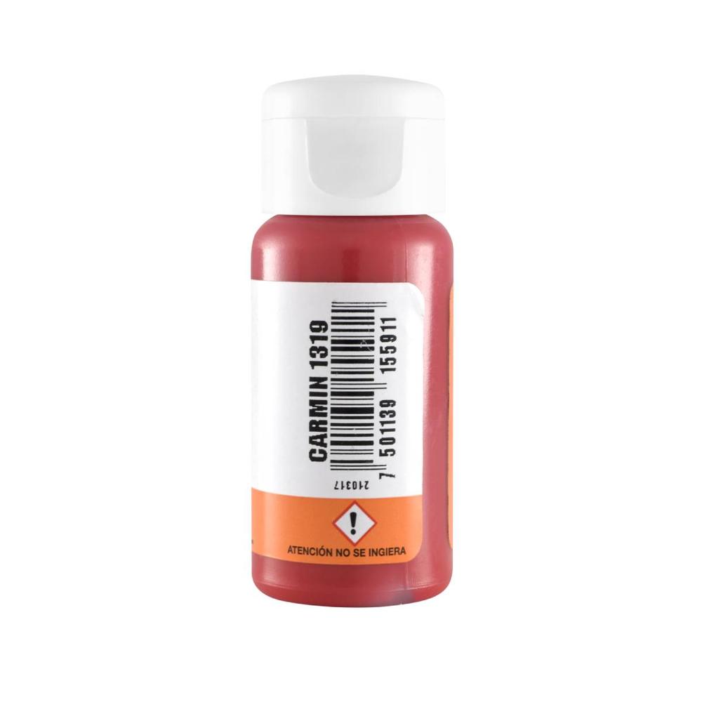 Foto 5 pulgar | Pintura Acrílica Policraft para Tela 5 Piezas de 30 ml