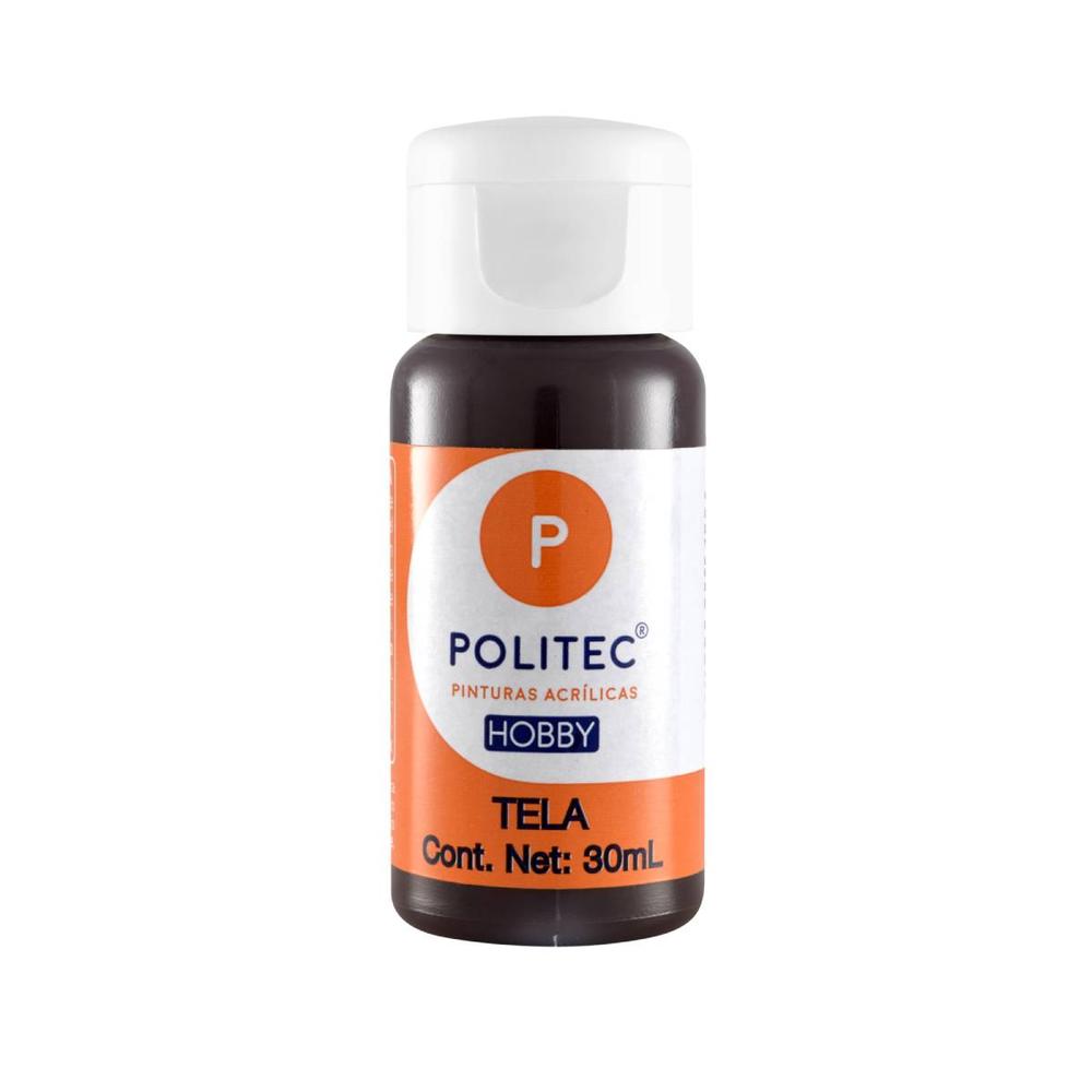 Foto 2 pulgar | Pintura para Tela 30ml Linea Hobby Policraft #2