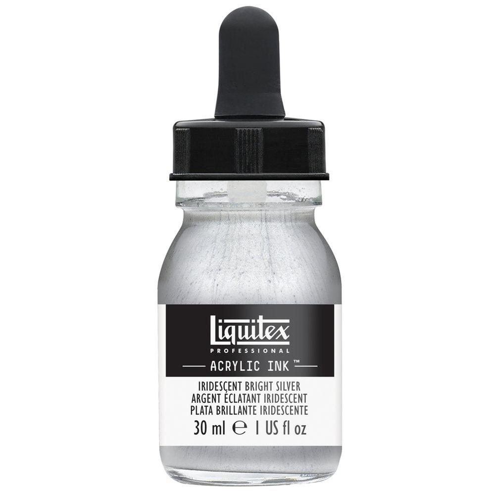 Foto 2 pulgar | Tintas Acrílicas Liquitex 30 ml Plateado