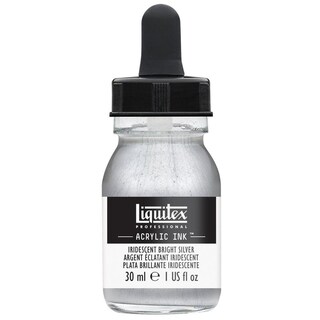 Foto 1 | Tintas Acrílicas Liquitex 30 ml Plateado