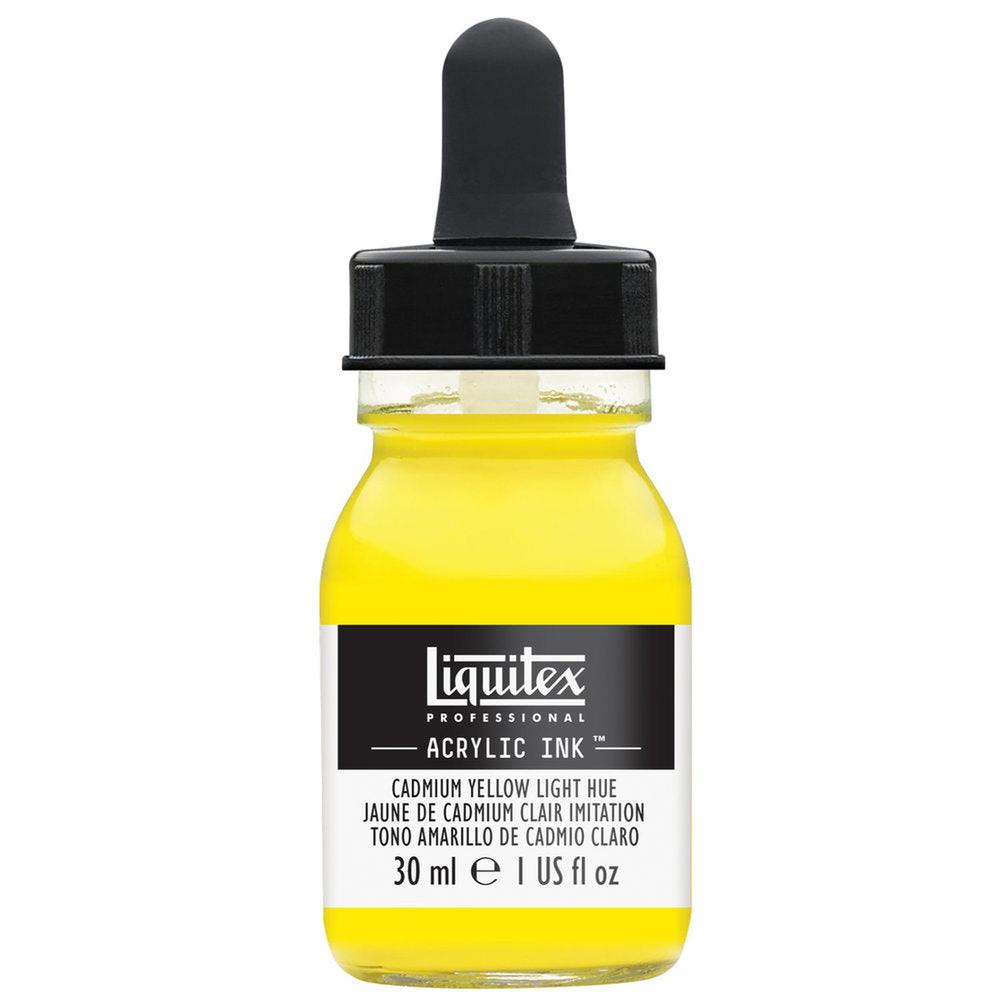 Foto 2 pulgar | Tintas Acrílicas Liquitex 30 ml Amarillo