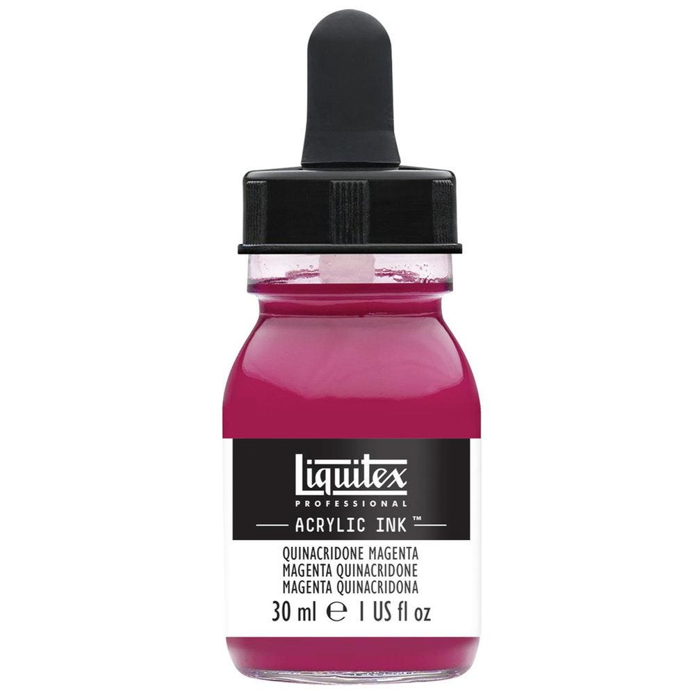 Foto 1 | Tintas Acrílicas Liquitex 30 ml Rojo