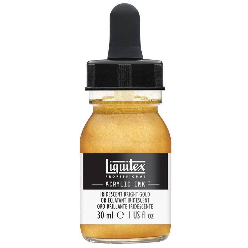Tintas Acrílicas Liquitex 30 ml Dorado