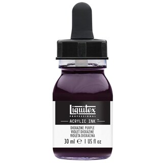 Foto 1 | Tintas Acrílicas Liquitex 30 ml Púrpura