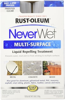 Foto 1 | Tratamiento Repelente: Capa Base Y Capa Superior Rust-oleum - Venta Internacional.