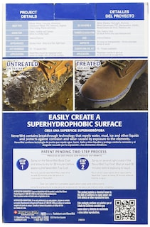 Foto 2 | Tratamiento Repelente: Capa Base Y Capa Superior Rust-oleum - Venta Internacional.