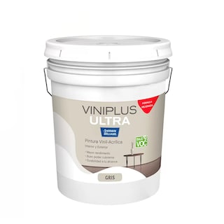 Foto 1 | Pintura Vinil Plus Vinil-acrílica Sherwin Williams Gris 19 L