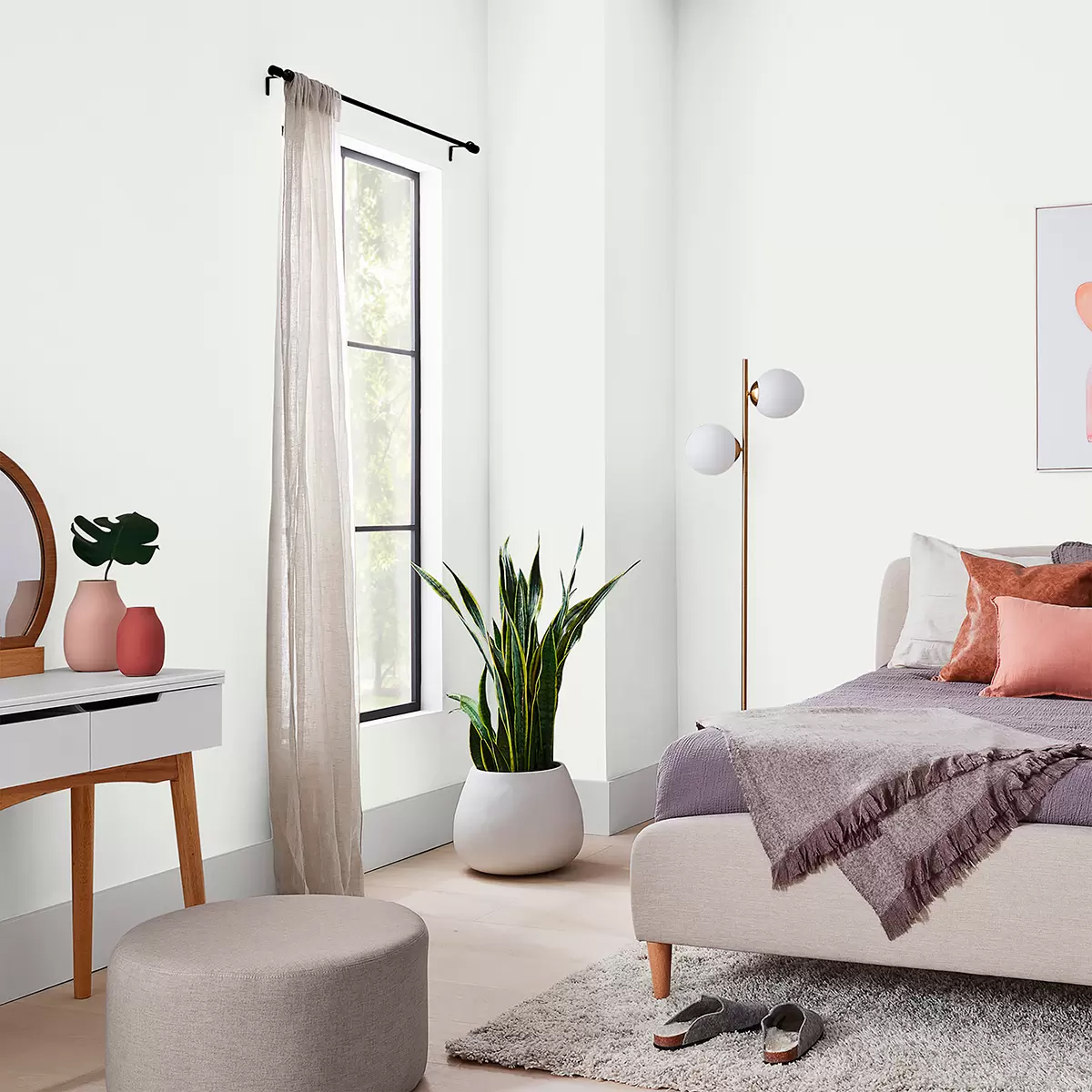 Foto 4 pulgar | Pintura Vinil Plus Vinil-acrílica Sherwin Williams Blanca 19 L