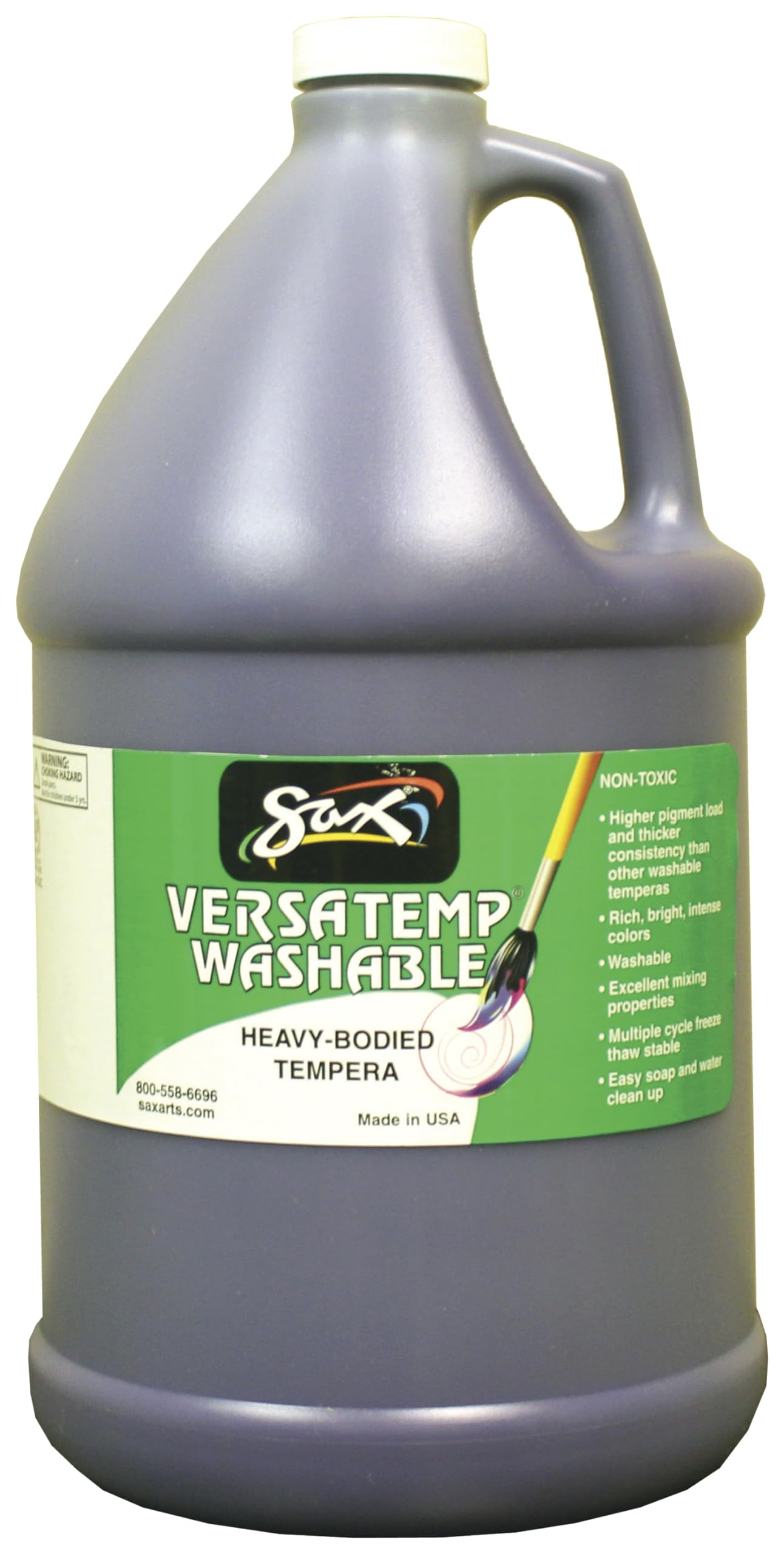 Saxofón Lavable Versatemp Heavy Boed Tempera Violet 3.7 - Venta Internacional.